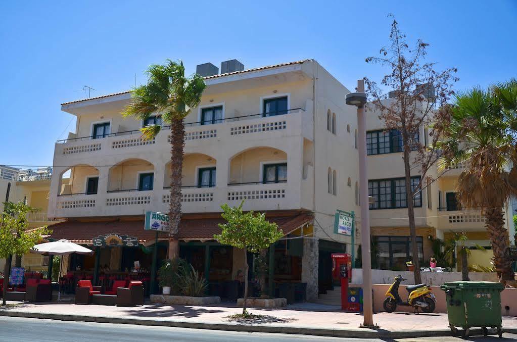 Argo Studios Malia Exterior foto